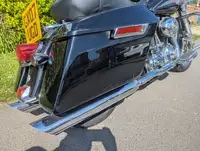 2007 Harley-Davidson Ultra Glide Classic-Sold