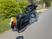 2007 Harley-Davidson Ultra Glide Classic-Sold