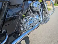 2007 Harley-Davidson Ultra Glide Classic-Sold