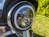 2007 Harley-Davidson Ultra Glide Classic-Sold