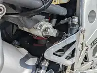 2001 Triumph Daytona 955i 955cc-Sold