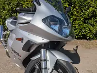 2001 Triumph Daytona 955i 955cc-Sold