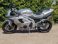2001 Triumph Daytona 955i 955cc-Sold