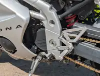 2001 Triumph Daytona 955i 955cc-Sold