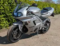 2001 Triumph Daytona 955i 955cc-Sold