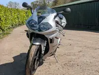 2001 Triumph Daytona 955i 955cc-Sold