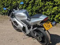 2001 Triumph Daytona 955i 955cc-Sold