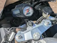2001 Triumph Daytona 955i 955cc-Sold