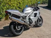 2001 Triumph Daytona 955i 955cc-Sold
