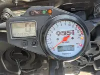 2001 Triumph Daytona 955i 955cc-Sold