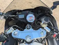 2001 Triumph Daytona 955i 955cc-Sold