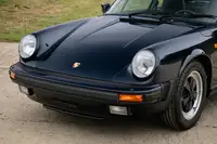 1988 Porsche 911 3.2 Carrera Coupé - 3,857 Miles-Sold