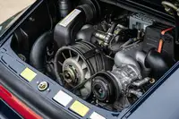 1988 Porsche 911 3.2 Carrera Coupé - 3,857 Miles-Sold