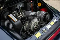 1988 Porsche 911 3.2 Carrera Coupé - 3,857 Miles-Sold