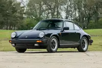 1988 Porsche 911 3.2 Carrera Coupé - 3,857 Miles-Sold