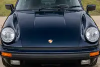1988 Porsche 911 3.2 Carrera Coupé - 3,857 Miles-Sold