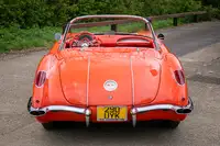 1958 Chevrolet Corvette C1-Sold