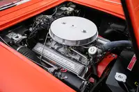 1958 Chevrolet Corvette C1-Sold
