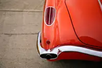 1958 Chevrolet Corvette C1-Sold
