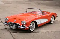 1958 Chevrolet Corvette C1-Sold