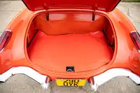 1958 Chevrolet Corvette C1-Sold
