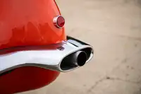 1958 Chevrolet Corvette C1-Sold