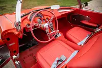 1958 Chevrolet Corvette C1-Sold