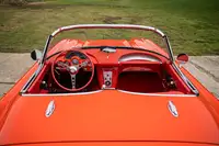 1958 Chevrolet Corvette C1-Sold