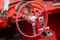1958 Chevrolet Corvette C1-Sold