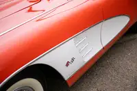 1958 Chevrolet Corvette C1-Sold