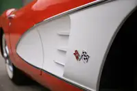 1958 Chevrolet Corvette C1-Sold