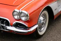1958 Chevrolet Corvette C1-Sold