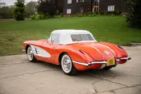 1958 Chevrolet Corvette C1-Sold