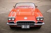 1958 Chevrolet Corvette C1-Sold