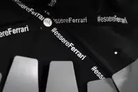 Charles LeClerc-Signed Ferrari Team-Issued Cap-Sold