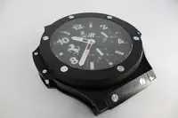 Rare Hublot Big Bang Ferrari Dealership Wall Clock in Flight-Sold