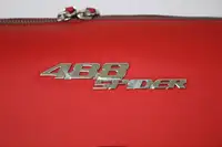 2015-2020 Ferrari 488 Spider Complete Three-Piece Schedoni L-For Sale