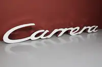 Large 'Carrera' Illuminated Sign-Sold