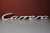 Large 'Carrera' Illuminated Sign-Sold