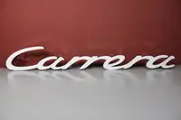 Large 'Carrera' Illuminated Sign-Sold