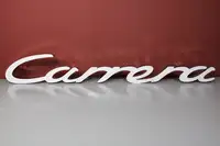 Large 'Carrera' Illuminated Sign-Sold