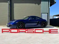 A Very Large Illuminated 'Porsche' Outdoor Dealership Style -Sold