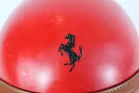 Original Ferrari 550 Barchetta Helmet-For Sale