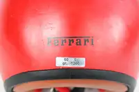 Original Ferrari 550 Barchetta Helmet-For Sale