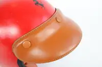 Original Ferrari 550 Barchetta Helmet-For Sale