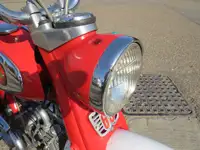 1967 Honda S65 63cc-Sold