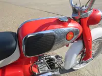 1967 Honda S65 63cc-Sold