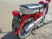 1967 Honda S65 63cc-Sold