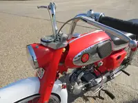 1967 Honda S65 63cc-Sold