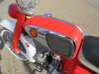1967 Honda S65 63cc-Sold